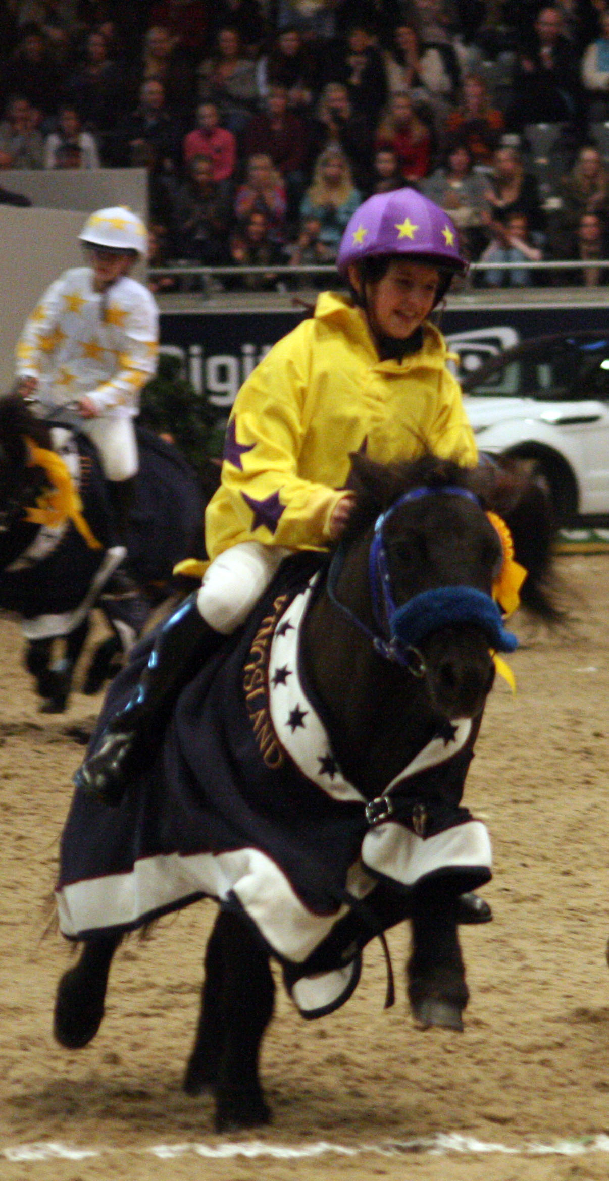 Oslo Horse Show 2011 Program